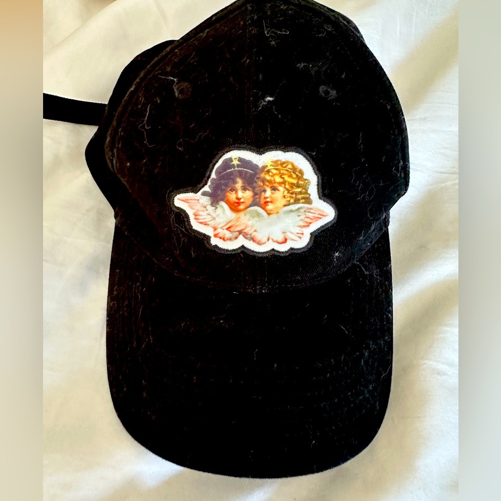 Fiorucci Black Cap